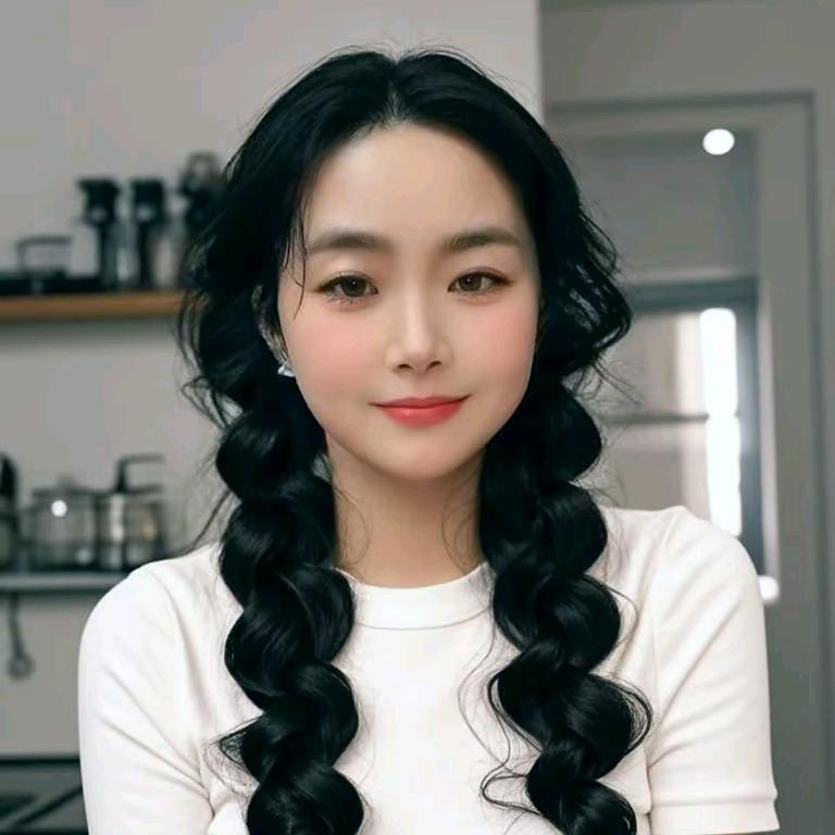 卢姐，善语结善缘
