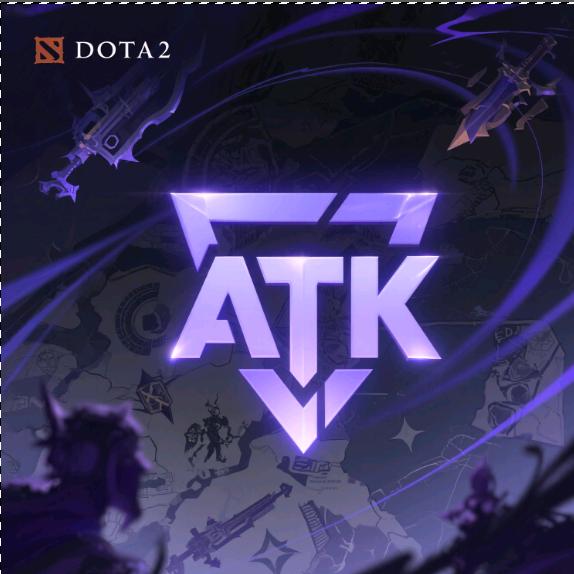DOTA2ATK刘华强