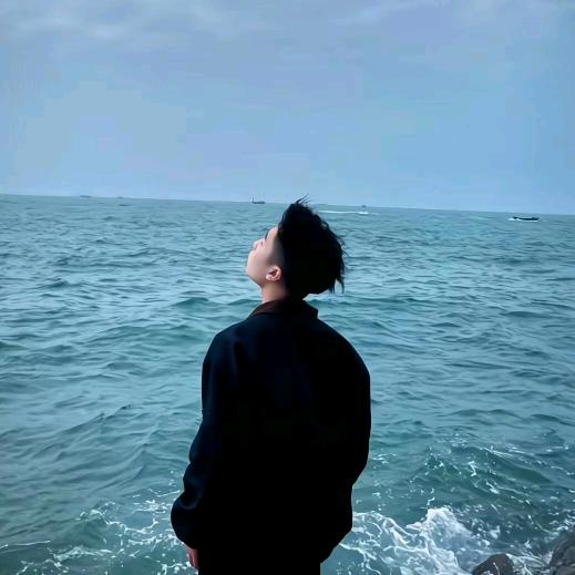 完败.