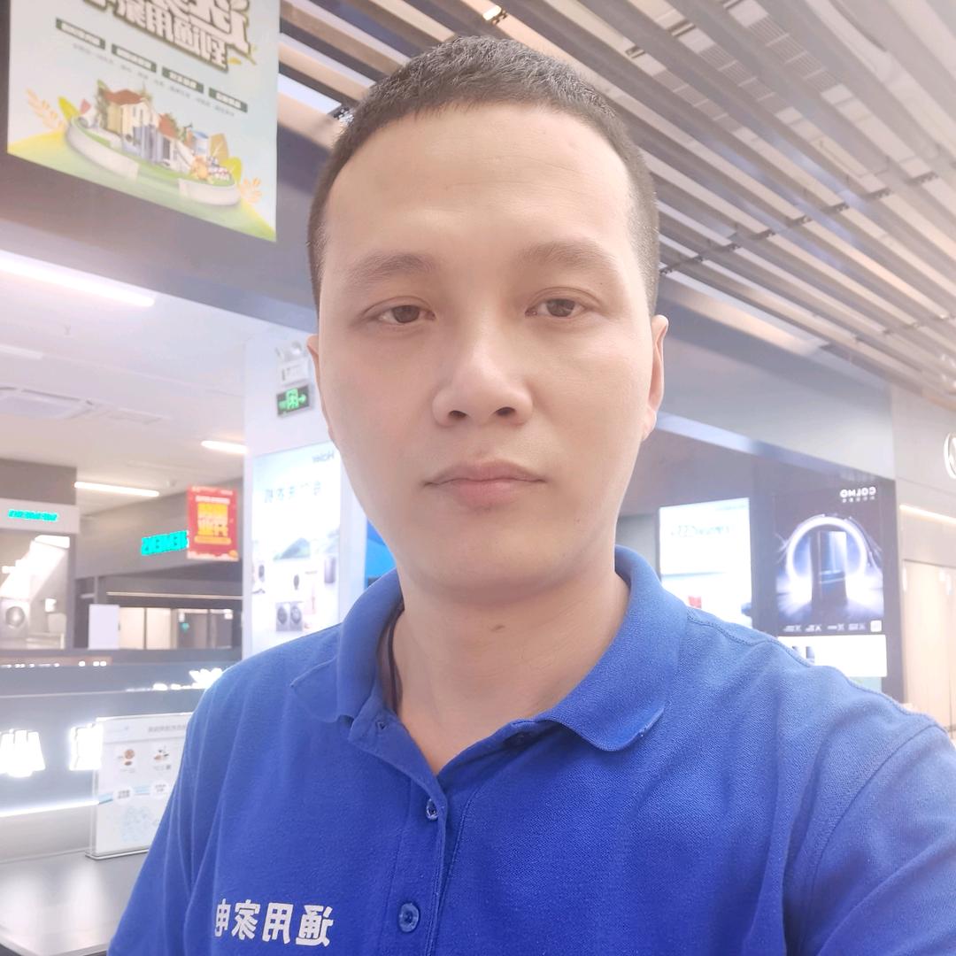 达州通用家电南外店小潘哥