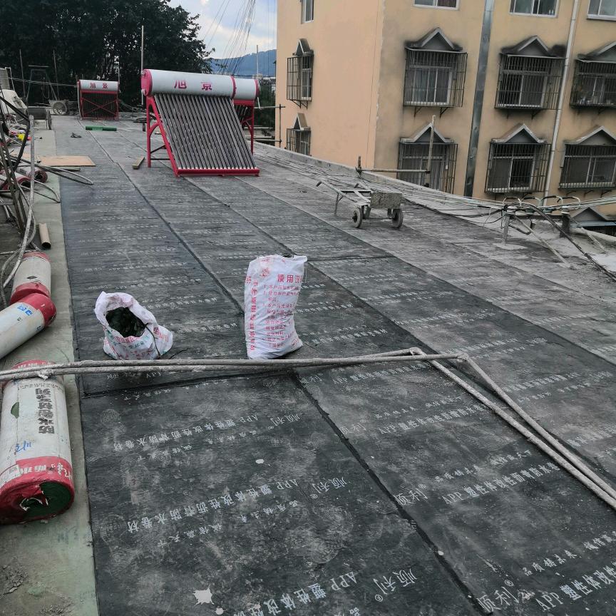 防水房屋旧改操