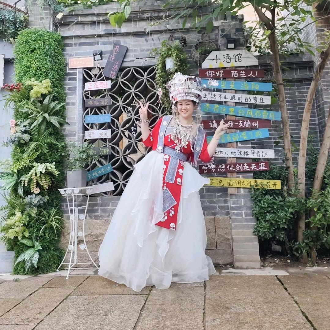 想上天的马小姐