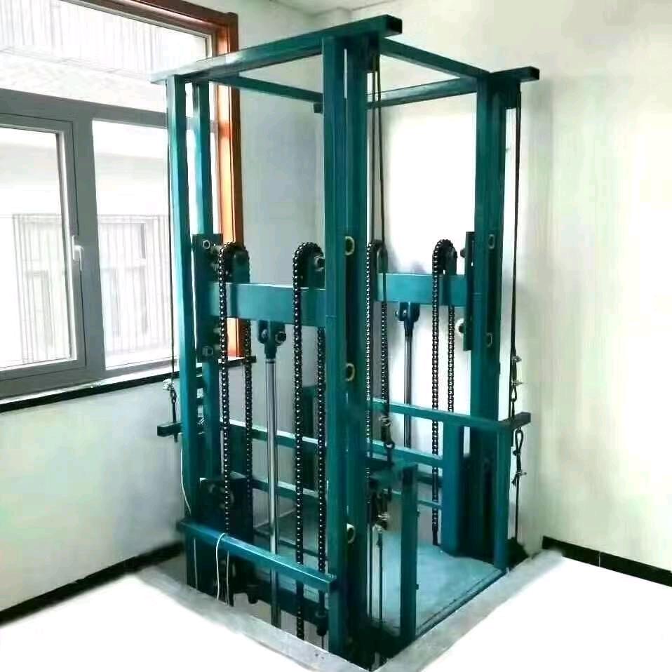 专业制作升降货梯，安装货梯，