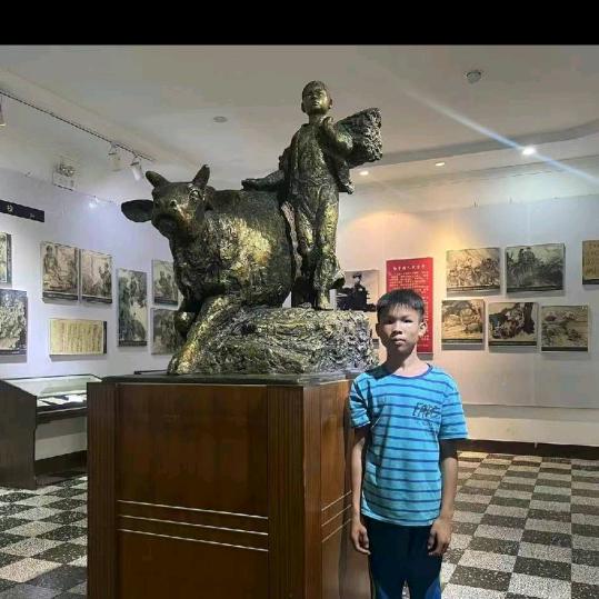 石云山，憨憨小杨