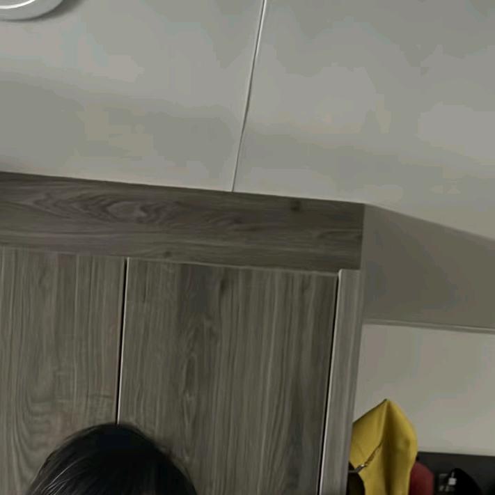 在努力