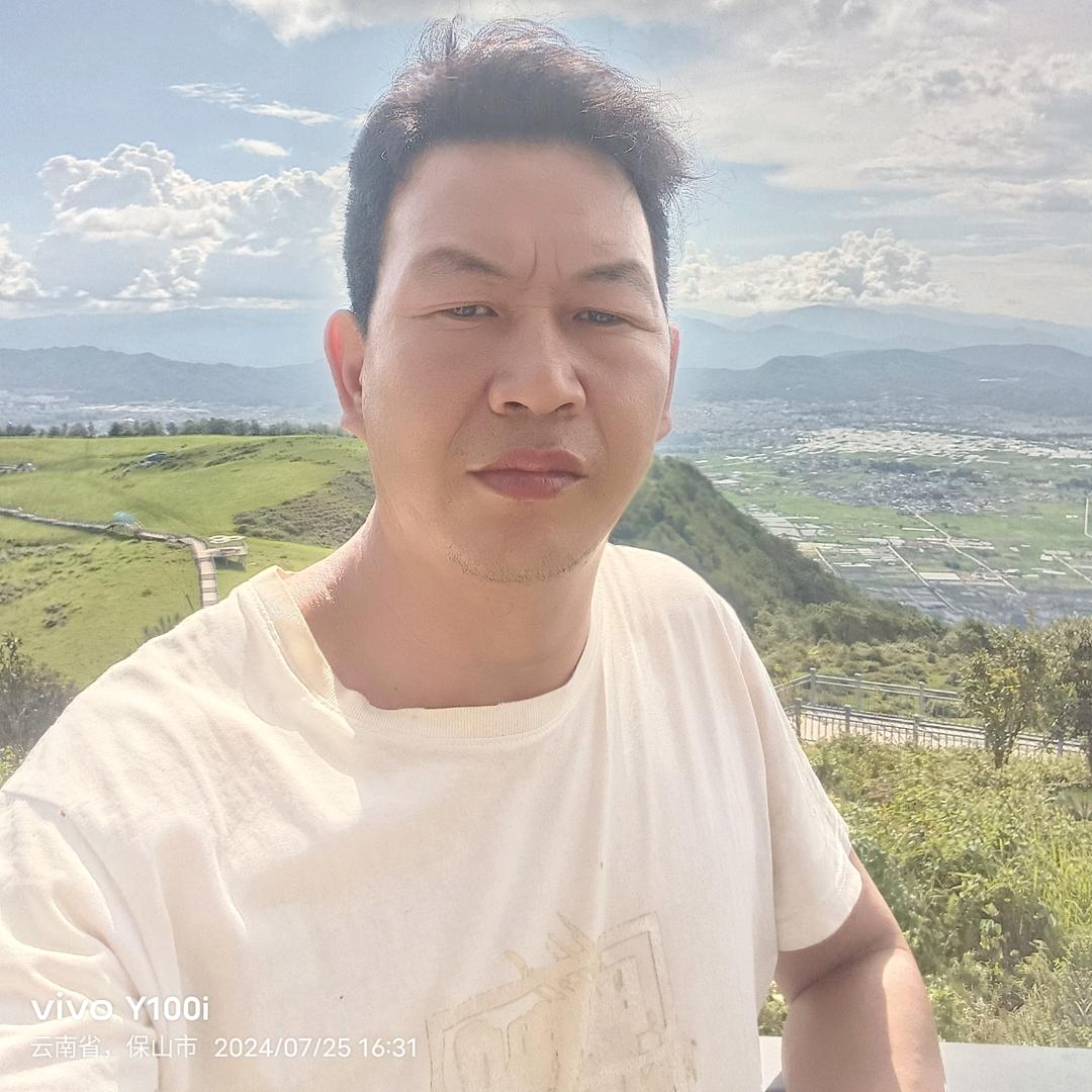 80后的单身小哥只等有缘人