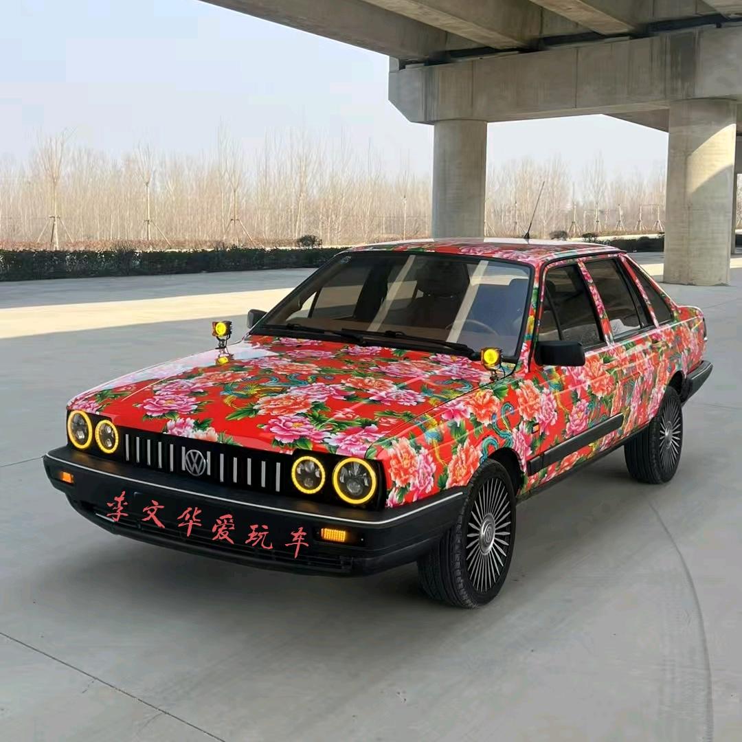 ViP🇨🇳李文华爱玩车