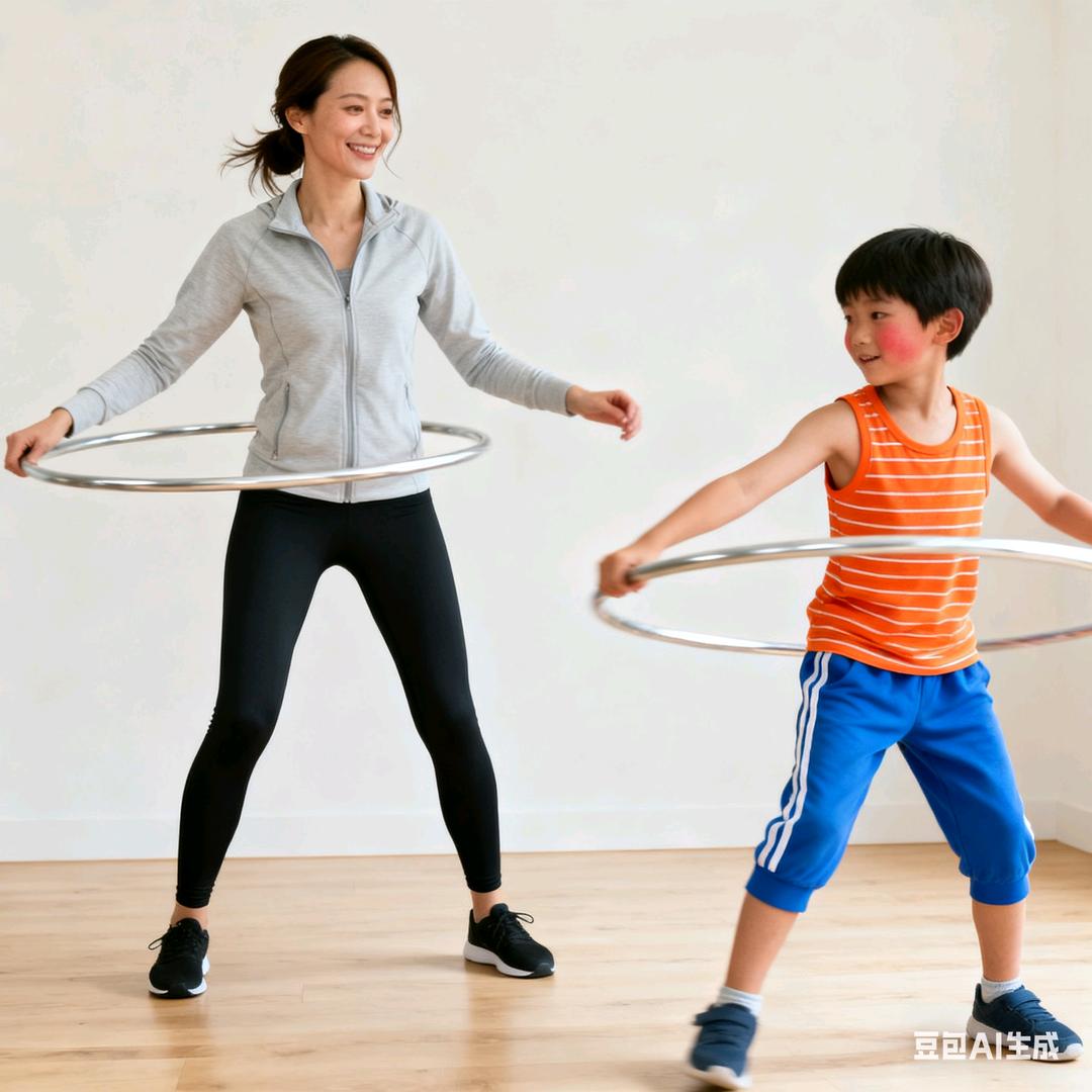 宝妈的健身自用分享小店