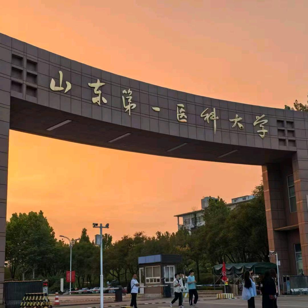 山一大学姐