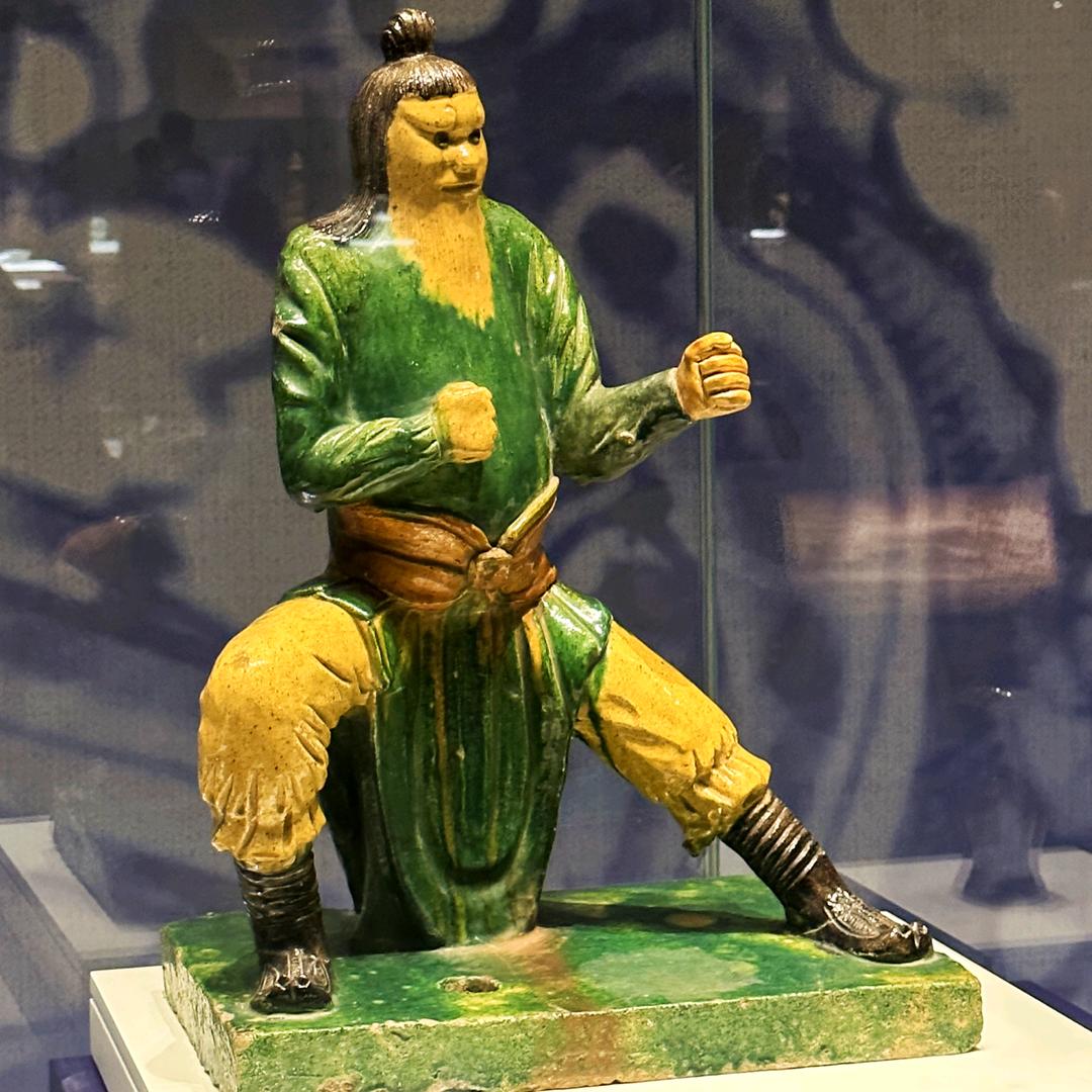 香椿咸菜（煎饼卷知了猴版