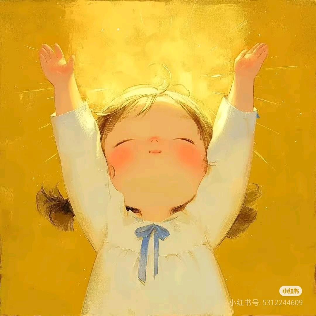 财神爷独生女✨