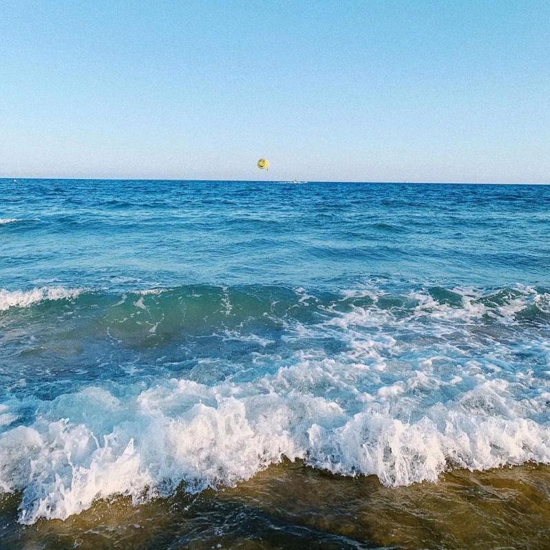 海水梦悠悠