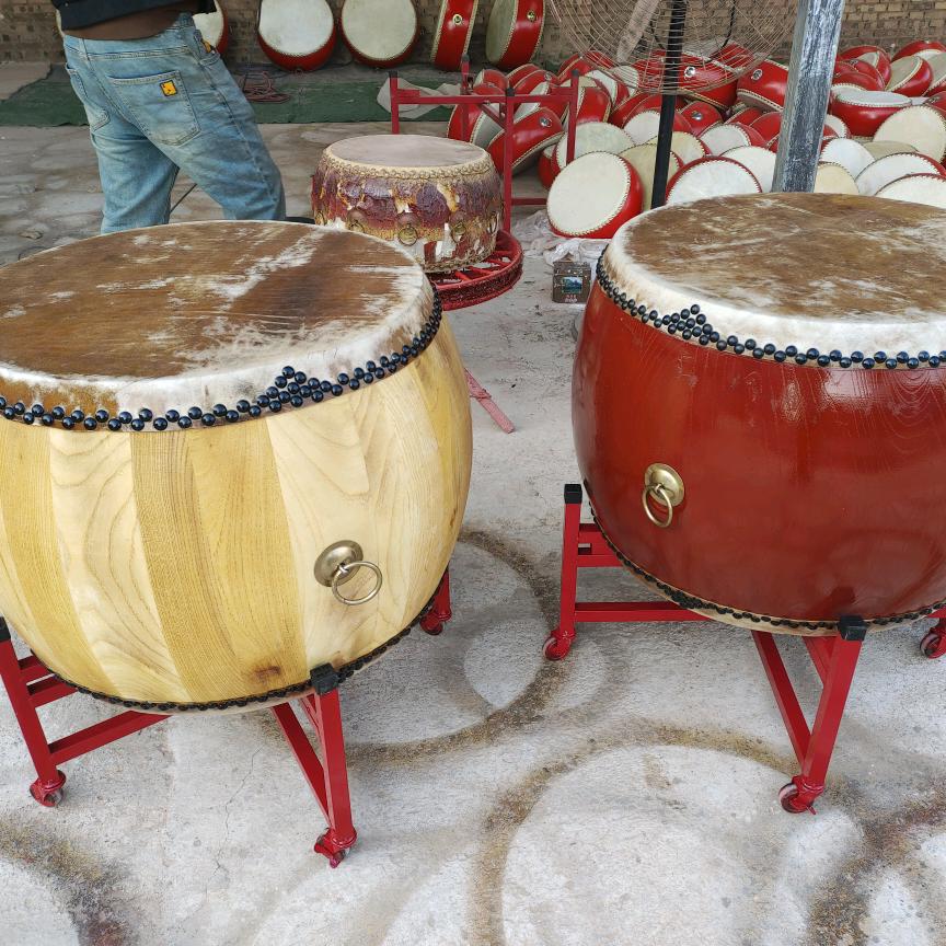 双悦锣鼓厂家直销