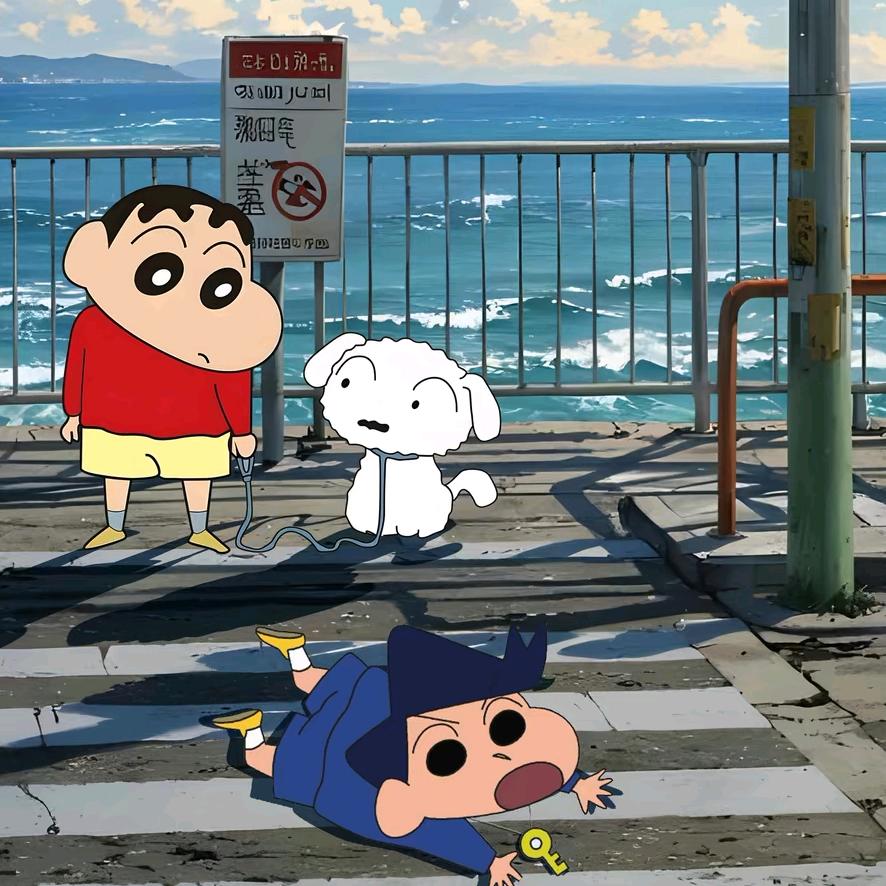 知我头像