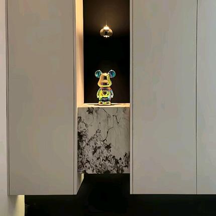 装修代理人张鲁军