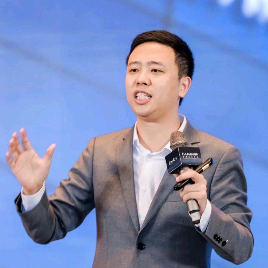 飞橙江棉斌谈AI