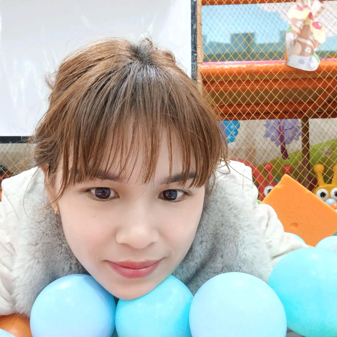花！