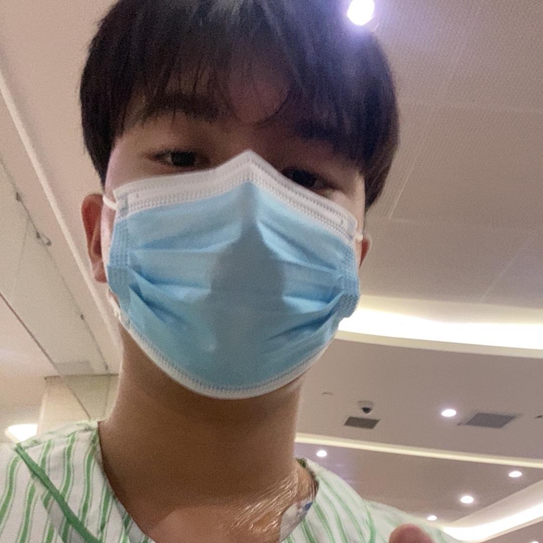 积极生活的小浩