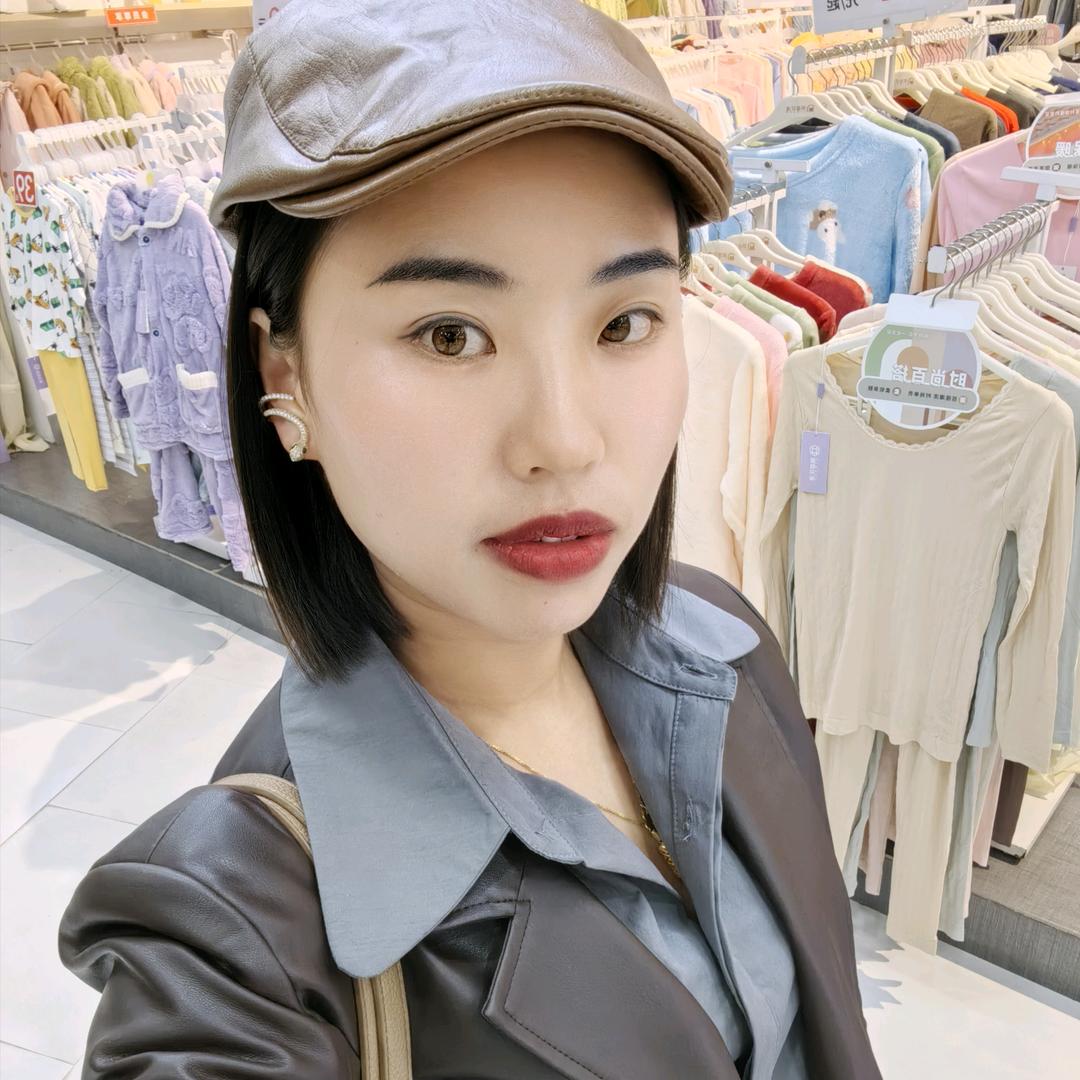 兴仁(紫色花语）小孔