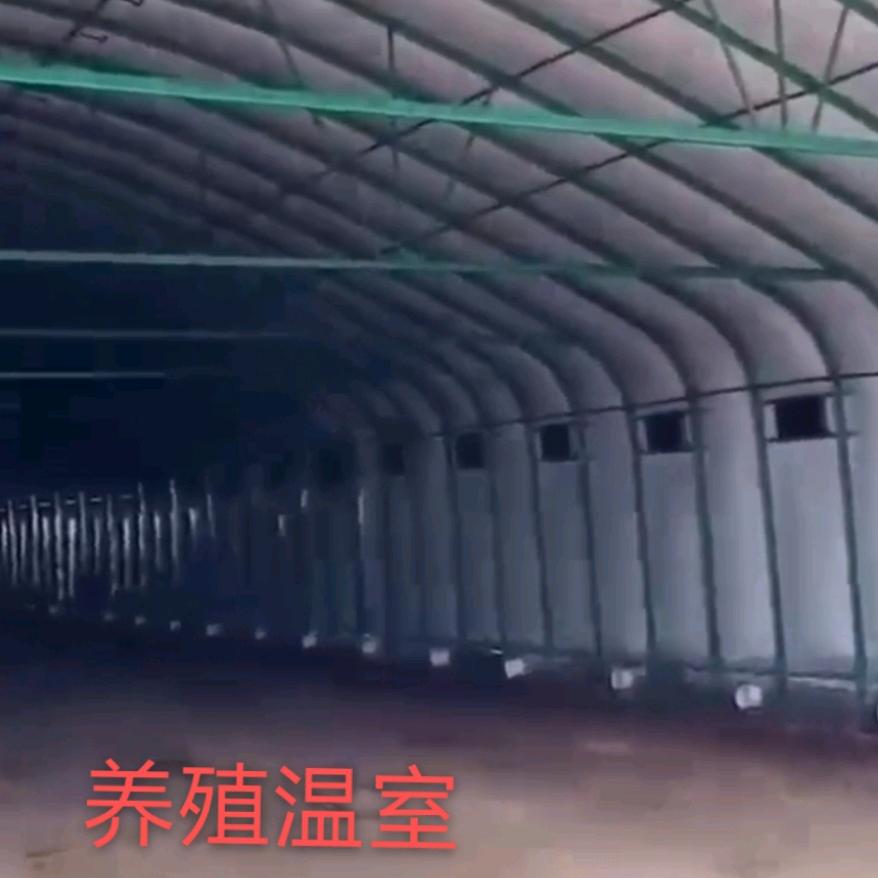 蚌埠钢结构温室丰盛大棚厂