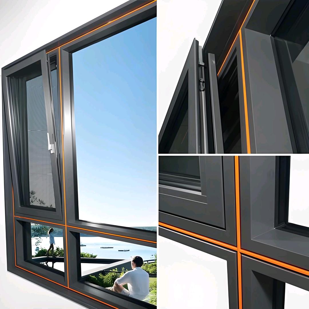 皓爱系统门窗任丘店