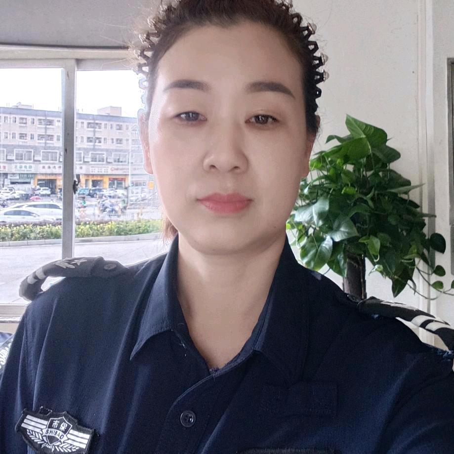 保安妹