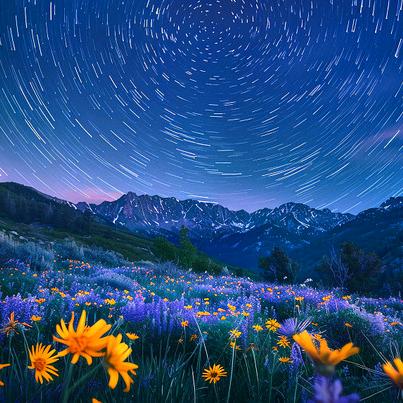星辰相伴