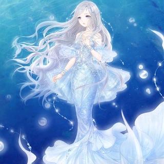 泡沫美人鱼   人鱼的眼泪