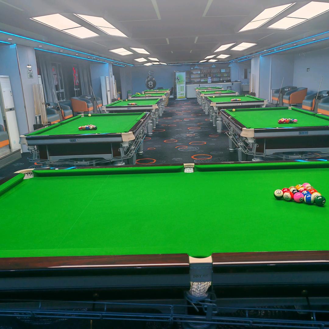 金泽时代 11 楼乔氏台球