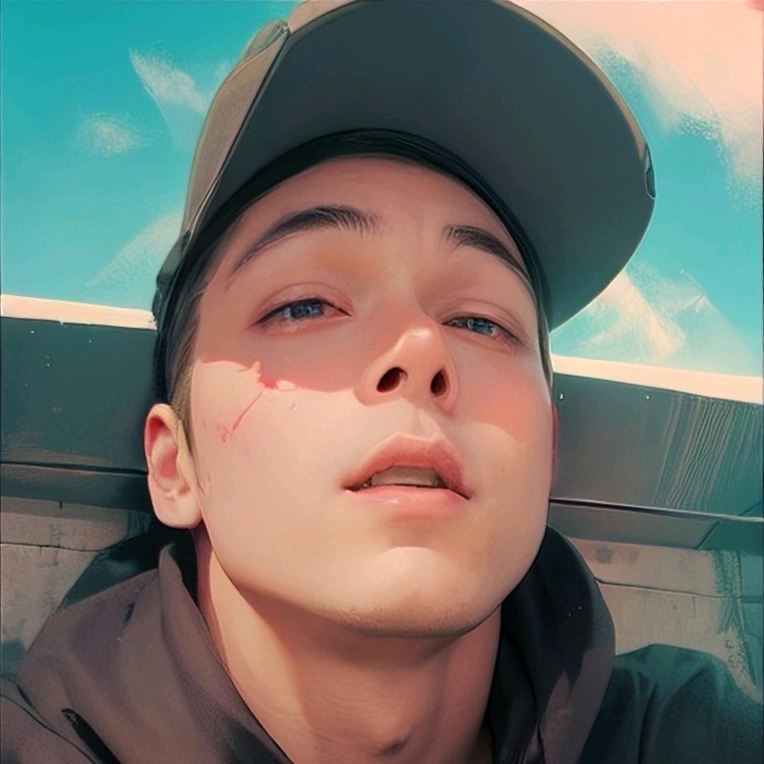 🚬 Male god