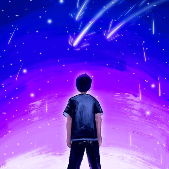 仰望星空S