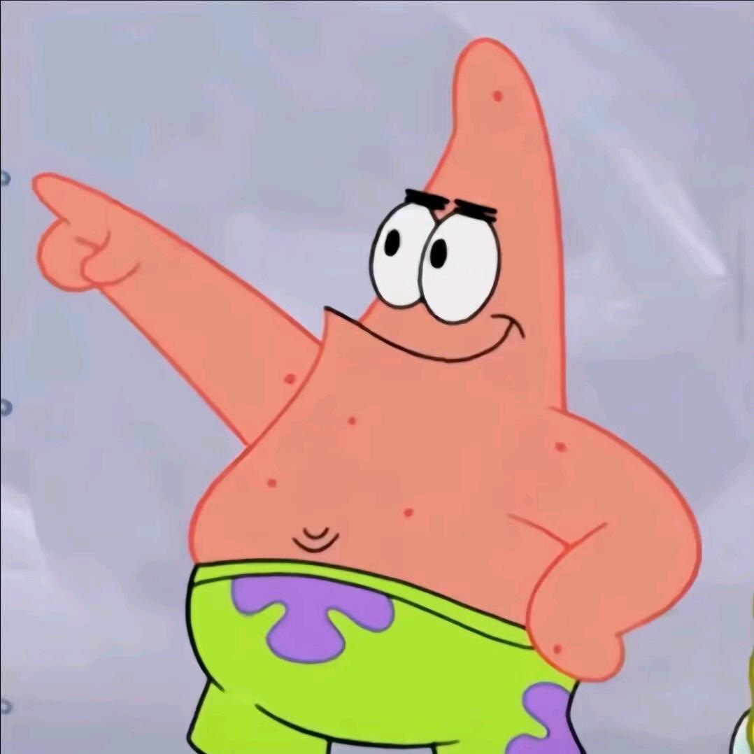 第一大聪明派大星