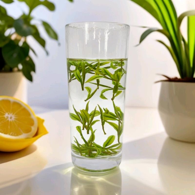 河溪白茶