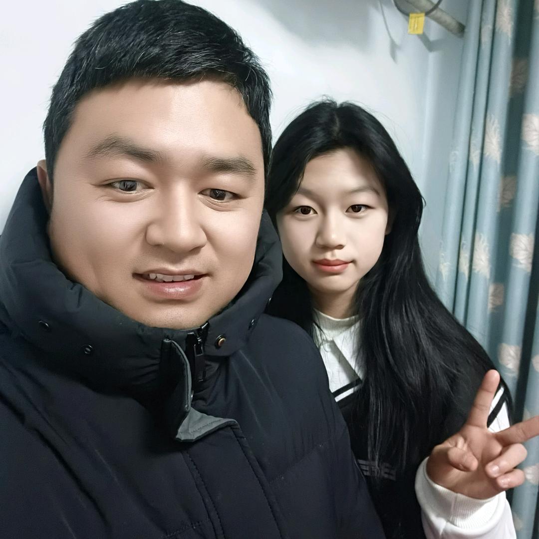奔跑的小豪