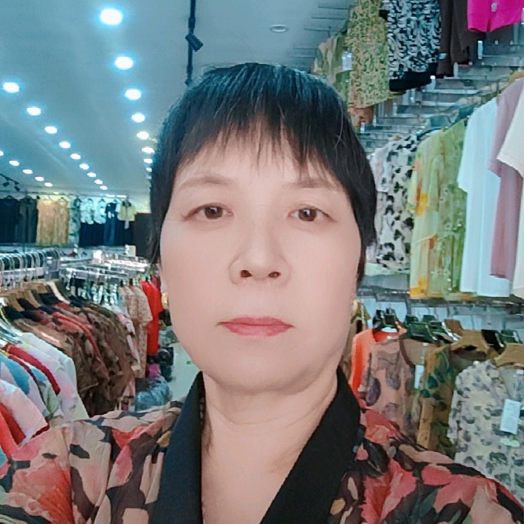 北杨集中老年服装店徐姐