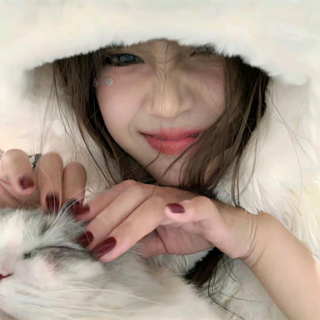 梨涡小鱼纯手工穿戴甲