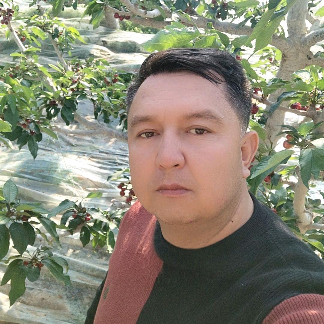 喀什园丁依师傅
