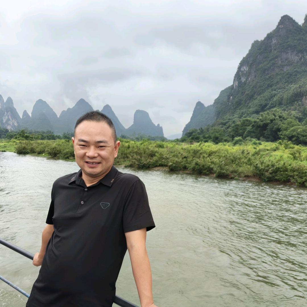 人生就似一条风景线