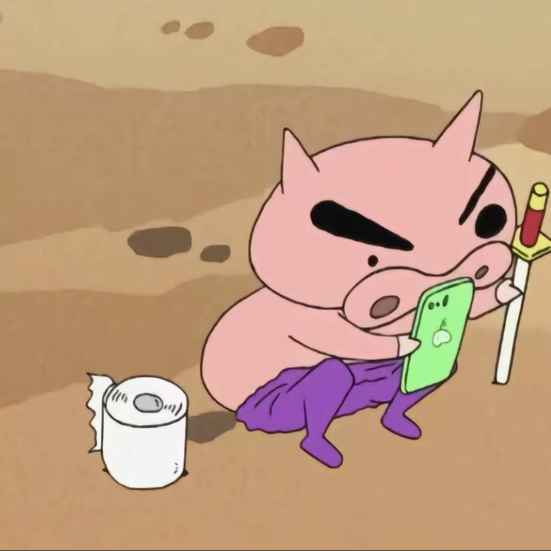 肥嘟嘟左卫门🐷