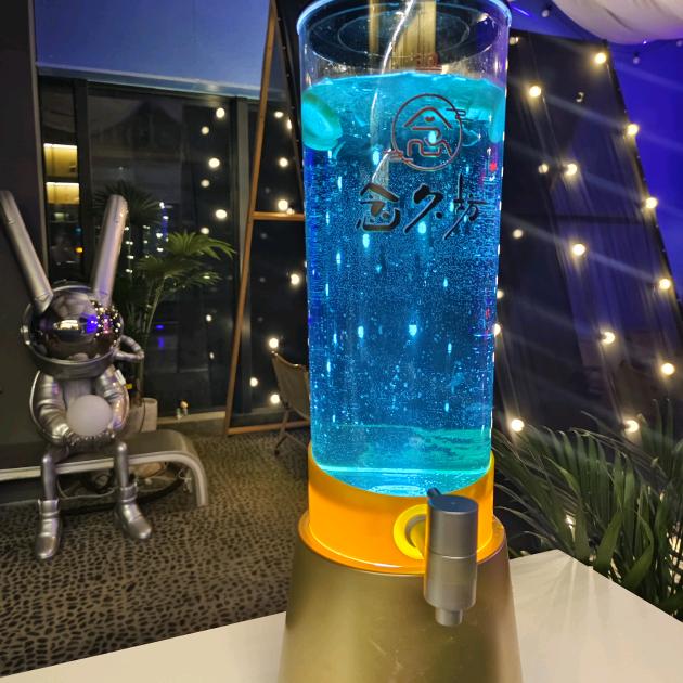 搭子部落念久坊露营酒馆威海店