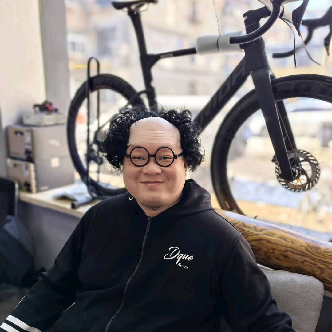 大树单车
