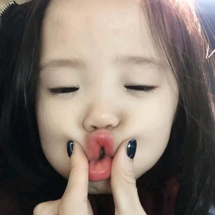 u