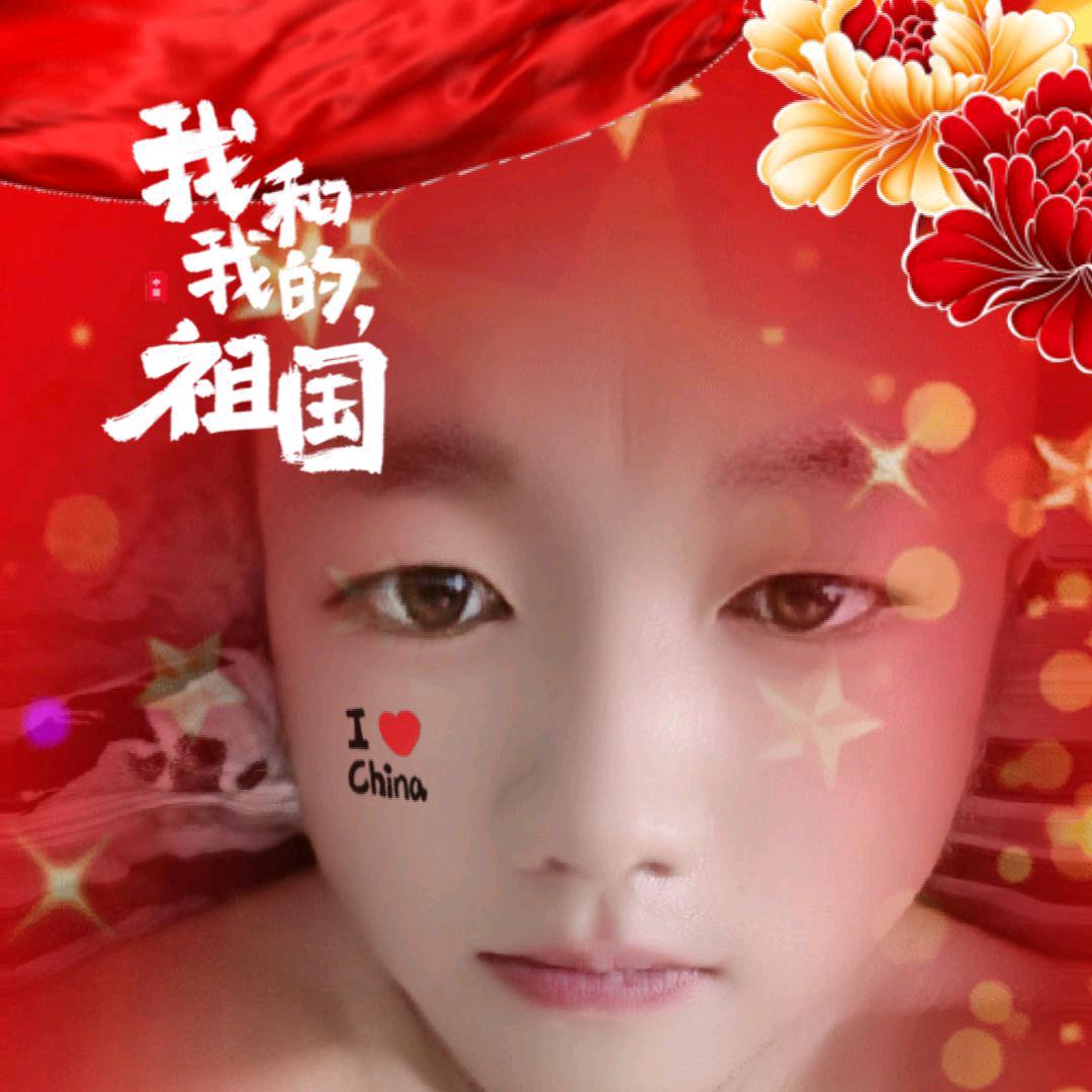 暖心星辰妹妹头像