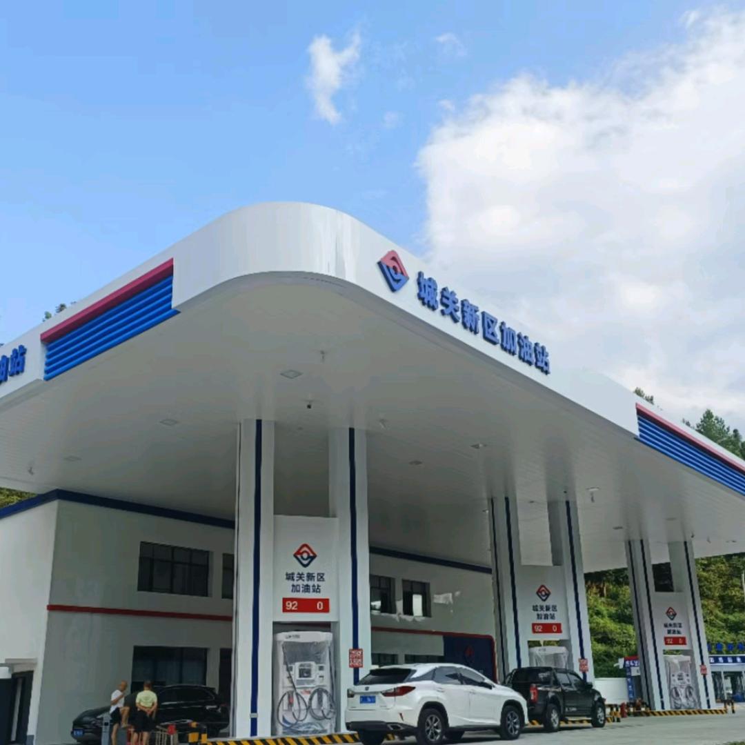 桂东城关新区加油站