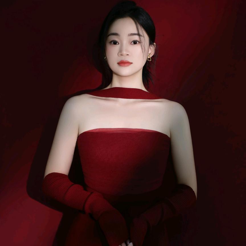 爱笑的女孩