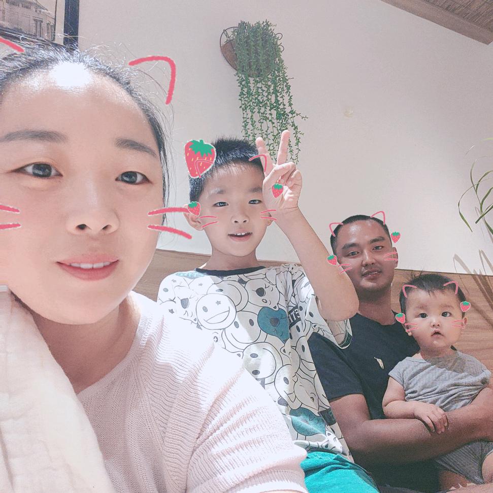 丫头&长大了