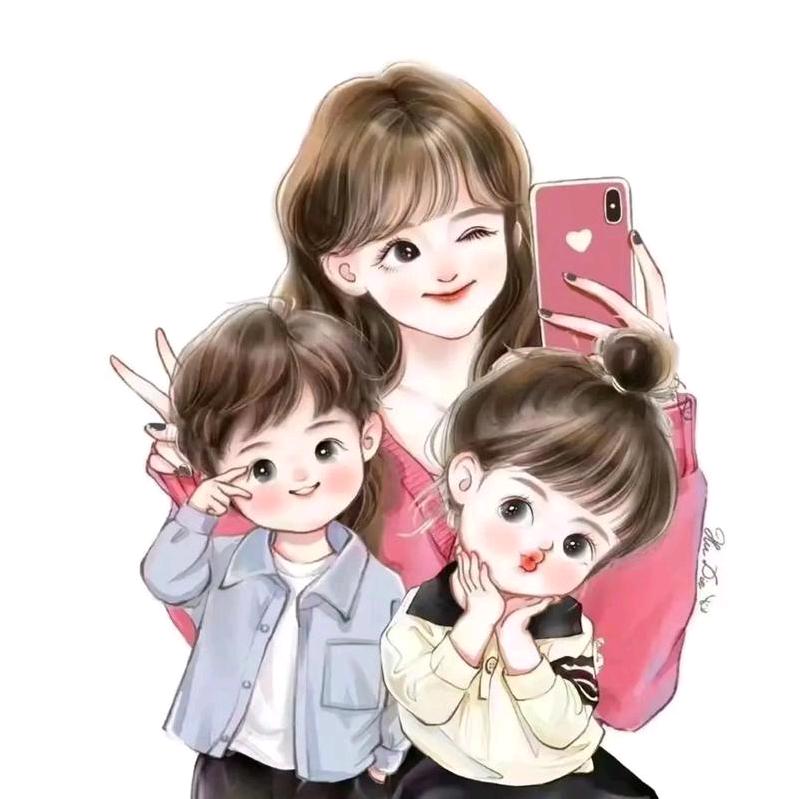 小蒜苗妈咪