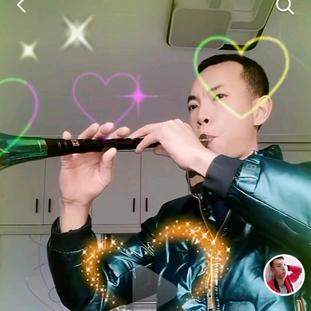 张攀《通江唢呐》