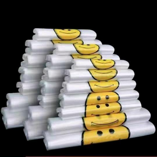 四日生意兴隆厂价批发塑料袋