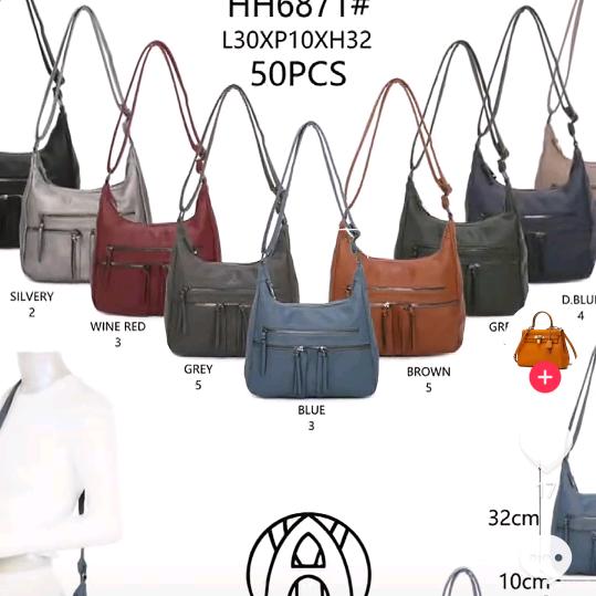 河南柏泰箱包有限公司